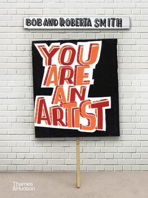 cover image of You Are an Artist